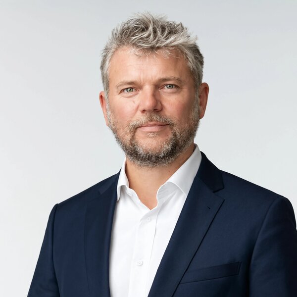 Portret van Michael Blok